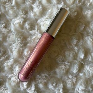 New Becca Lilac Geode Glow Lip Gloss
